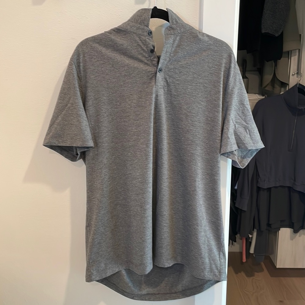 Lululemon Mens Evolution Polo